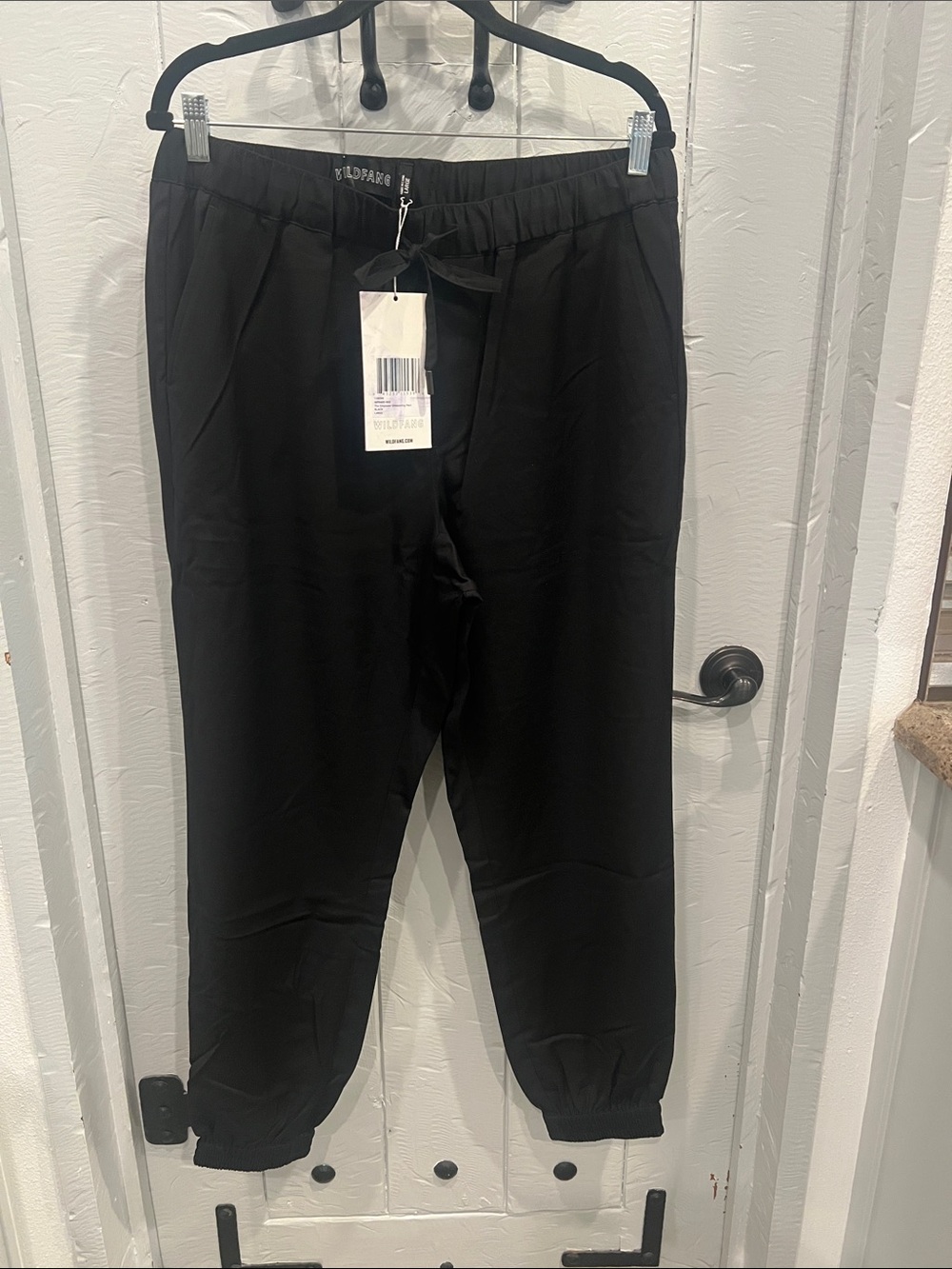Wildfang The Empower Drawstring Jogger Large NWT